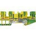 8WH5004-0CF07 Клеммы ALPHA FIX Combi 8WH5 со штыревыми контактными зажимами 8WH5004-0CF07 Клеммы ALPHA FIX Combi 8WH5 со штыревыми контактными зажимами