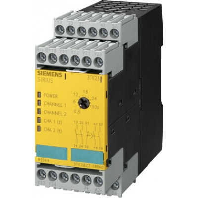 3TK2828-1BB41 Комбинации реле противоаварийной защиты