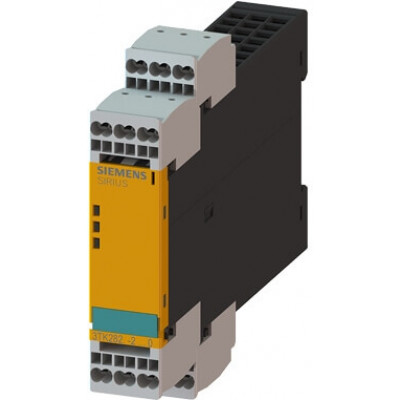 3TK2822-2CB30 Комбинации реле противоаварийной защиты