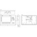 6AV2124-1MC01-0AX0 Комфортные панели - Стандарт