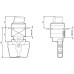 3SB3201-2KA11 Комплектная комбинации устройств