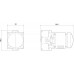 3SB3204-6BA40 Комплектная комбинации устройств