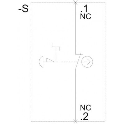 3SB3203-1HA20-0CC0 Комплектная комбинации устройств