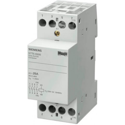 5TT5833-0 Контакторы 5TT5 8