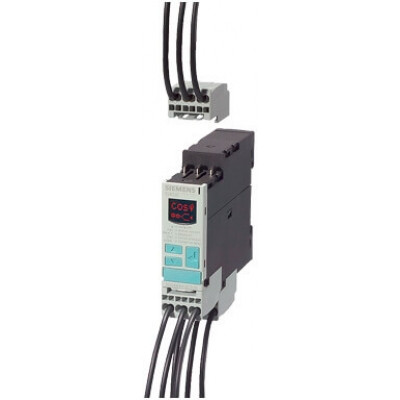 3UG4641-2CS20 Контроль косинуса фи (контроль нагрузки двигателя)