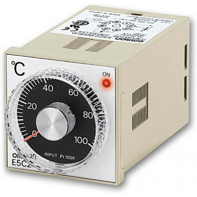 E5C2-R20J 100-240VAC 0-300 Temperature Controllers