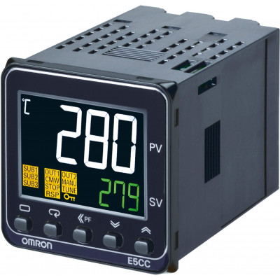E5CC-QX2DBM-004 Temperature Controllers