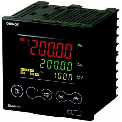 E5AN-HAA2HBMD-500 24VAC/DC Temperature Controllers