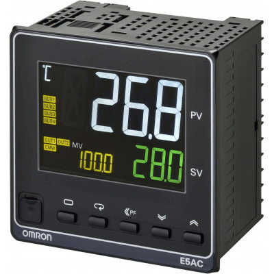 E5AC-CX4A5M-000 Temperature Controllers