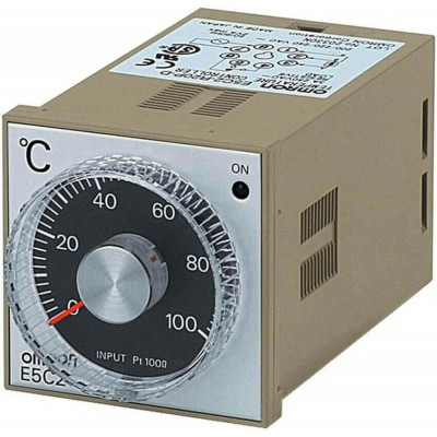 E5C2-R20P-D 100-240VAC 0-300 Temperature Controllers