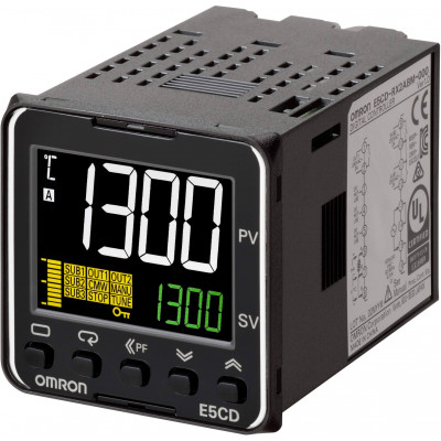 E5CD-QX2DBM-002 Temperature Controllers