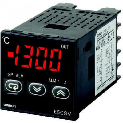 E5CSV-R1T-500 100-240 VAC Temperature Controllers