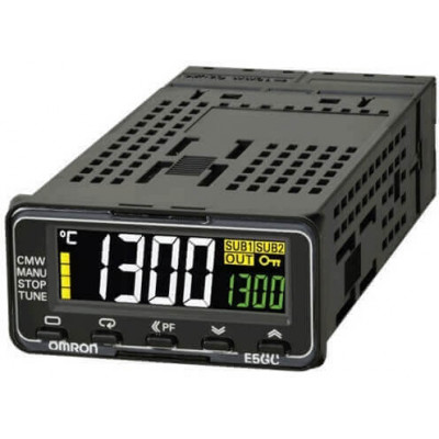 E5GC-QX1DCM-000 Temperature Controllers