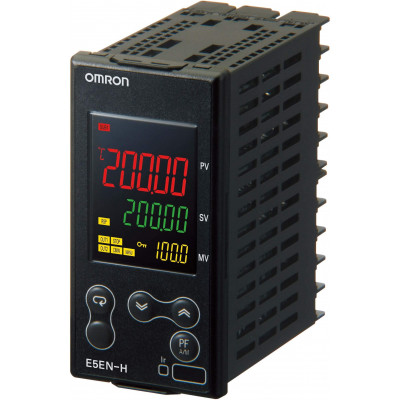 E5EN-HPRR2BM-500 100-240 VAC Temperature Controllers
