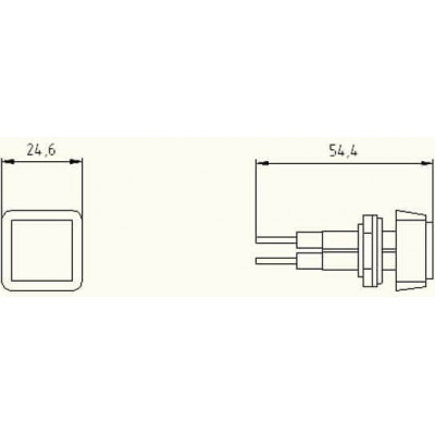 3RV1903-5G Корпуса и передние пластины