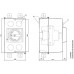 3RV1923-1GA01 Корпуса и передние пластины