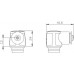 3SE5000-0AJ00-1AJ0 Корпуса шириной 40 мм в соотв. с EN 50041