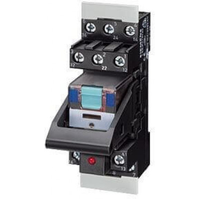 LZS:PT78730 LZS Coupling Relays with Plug-In Relays