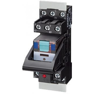 LZS:PT5A5L24 LZS Coupling Relays with Plug-In Relays