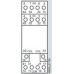LZS:PT78720 LZS Coupling Relays with Plug-In Relays