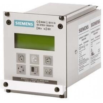 FDK:083F5037 MASSFLO MASS 6000 19' для монтажа на панель
