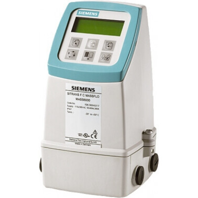 7ME411.-.....-.... MASSFLO MASS 6000 IP67/NEMA 4X интегральный/удаленный монтаж