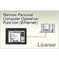 GT25-PCRAKEY-1 Remote Personal Computer Operation