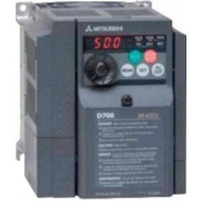 FR-D740-012SC-EC Преобразователи частоты Mitsubishi Electric компактная серия FR-D700