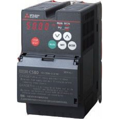 FR-CS84-160-60 Преобразователи частоты Mitsubishi Electric компактная серия FR-CS80