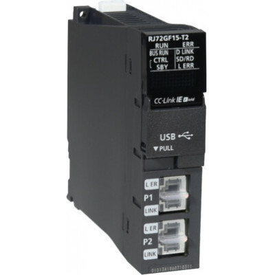 RJ72GF15-T2(C) CC-Link IE Field