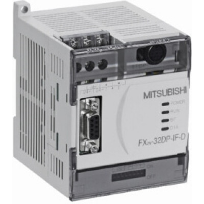 FX2N-32DP-IF-D Сетевой модуль
