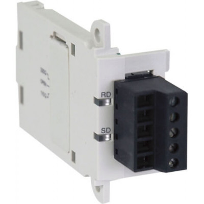 FX3U-485-BD Сетевой модуль