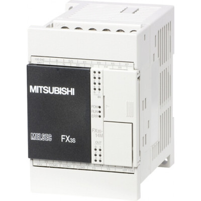 FX3S-14MR/DS Модуль ЦПУ