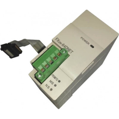 FX2N-64DNET Сетевой модуль