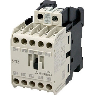 S-T12 AC200V 1A1B Нереверсивный контактор