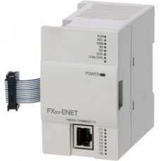 FX3U-ENET Сетевой модуль