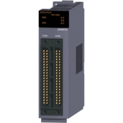 QD65PD2 Модуль высокоскоростных счетчиков