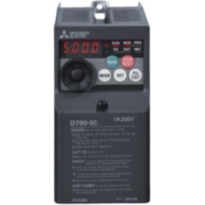 FR-D720S-025SC-EC Преобразователи частоты Mitsubishi Electric компактная серия FR-D700