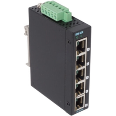 DT125TXB Ethernet промышленный переключатель