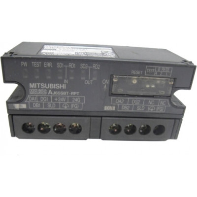 AJ65SBT-RPT ПЛК Компактный модуль CC-Link
