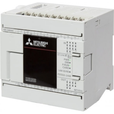 FX5UJ-24MT/ESS Модуль ЦПУ