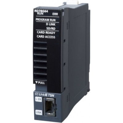 RD78G64 Motion Module