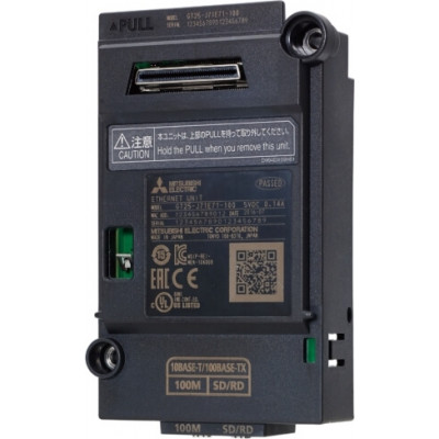 GT25-J71E71-100 Опциональный блок Ethernet