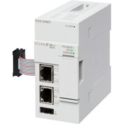 FX5-ENET Сетевой модуль