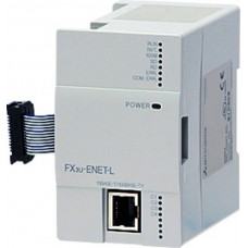 FX3U-ENET-P502 Сетевой модуль