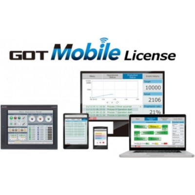 GT25-WEBSKEY-1 GOT Mobile