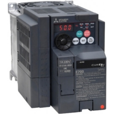 FR-E720S-050SC-ENE Частотные преобразователи FREQROL