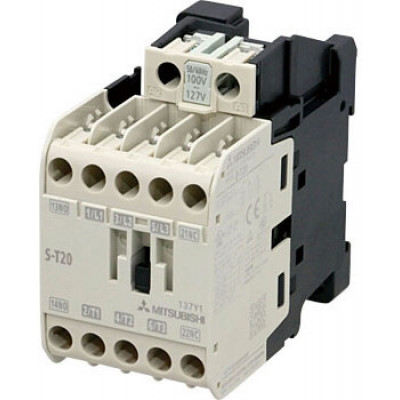 S-T20 AC200V 1A1B Нереверсивный контактор