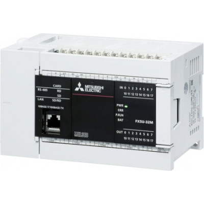 FX5U-32MR/ES Модуль ЦПУ