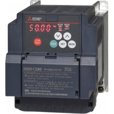 FR-CS82S-070-60 Преобразователи частоты Mitsubishi Electric компактная серия FR-CS80